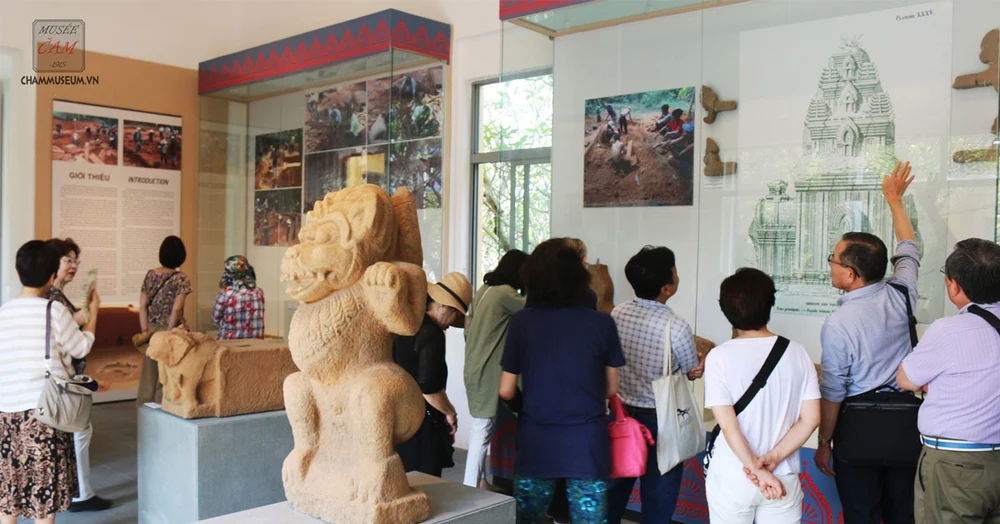 Da Nang Museum of Cham Sculpture Da Nang