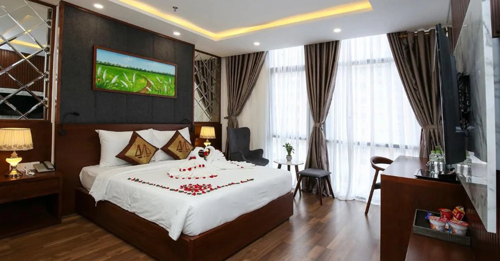 20 Hotels in Da Nang Near Beach