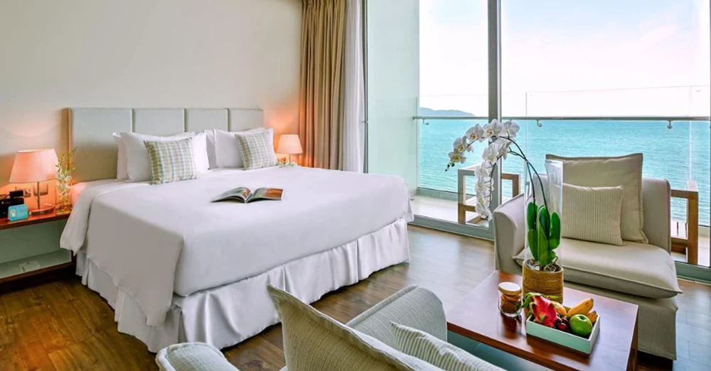 20 Hotels in Da Nang Near Beach