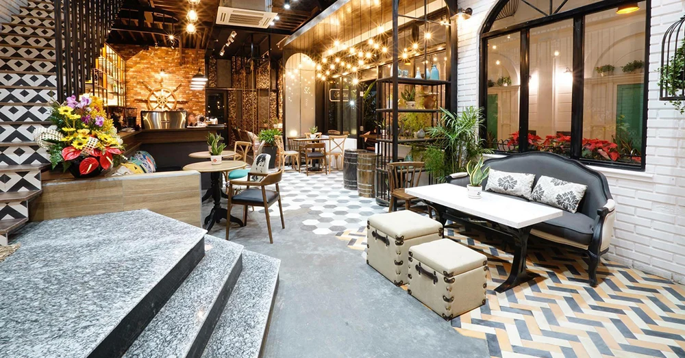 24 Cafes For A Beautiful Check-In Spot In Da Nang
