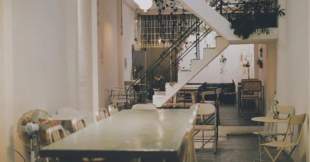 24 Cafes For A Beautiful Check-In Spot In Da Nang