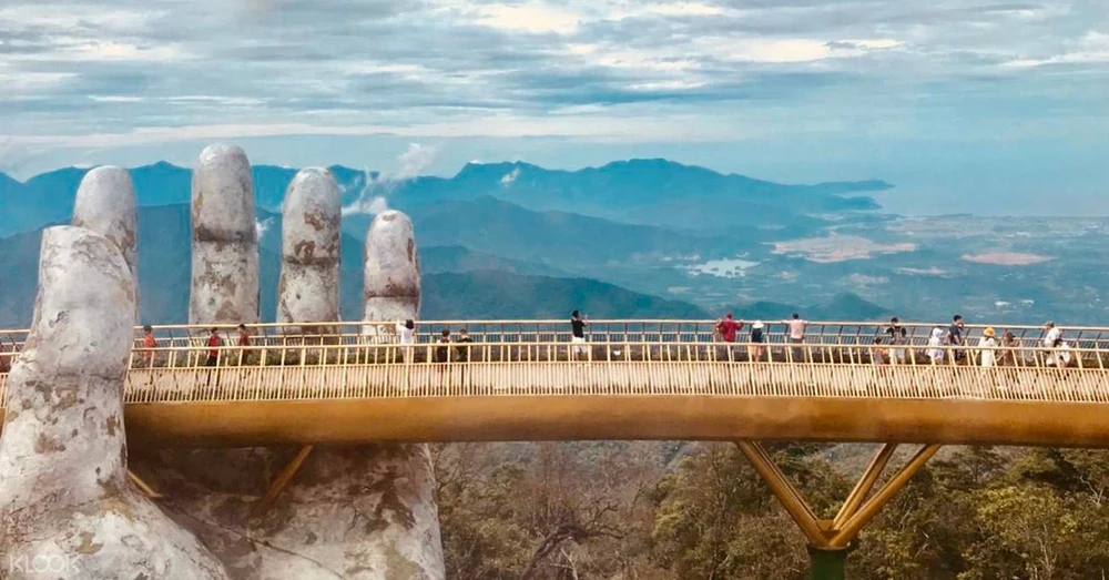 Golden Bridge - An Epic Destination for Travel Enthusiasts