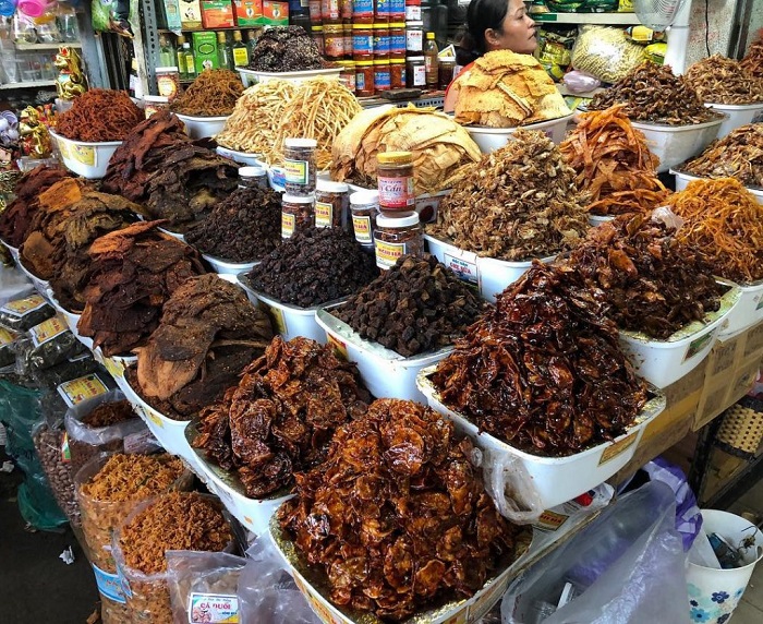 Han Market Da Nang