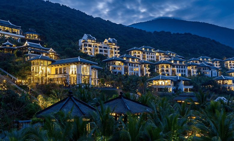Intercontinental Da Nang Sun Peninsula Resort Leading