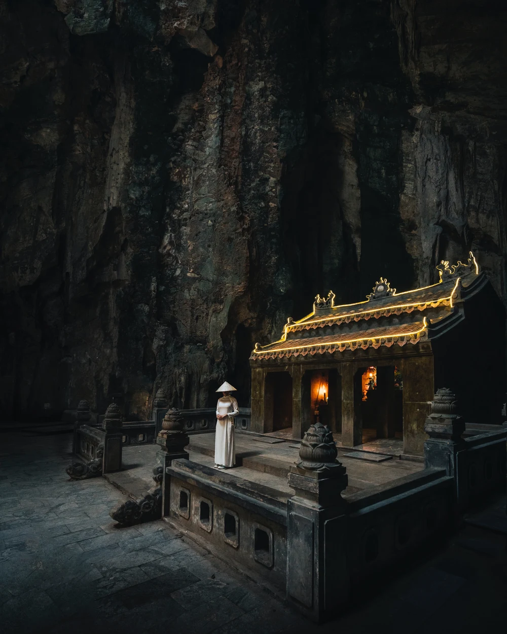Linh Ung Pagoda Da Nang, a Serene Meditation Space with Poetic Charm