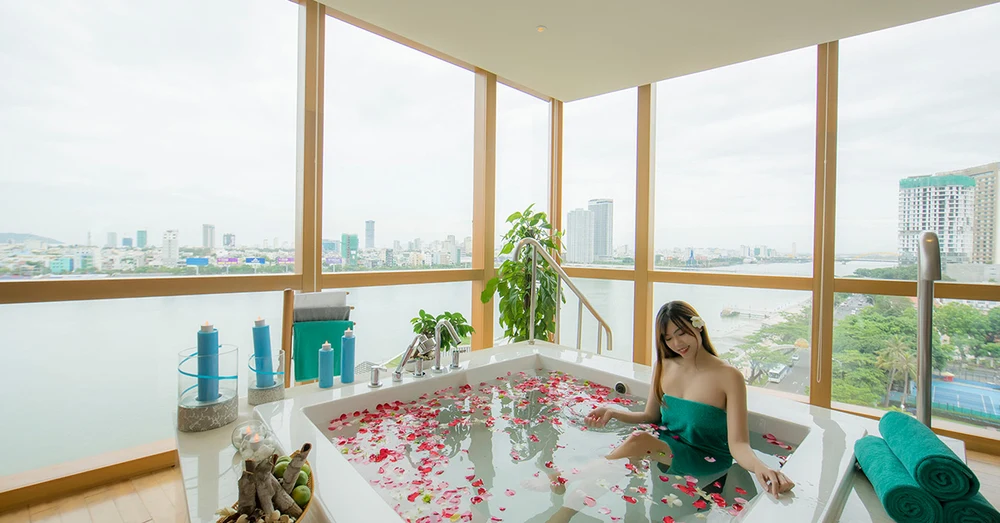 Novotel Danang Premier Han River- a 5-star luxury hotel