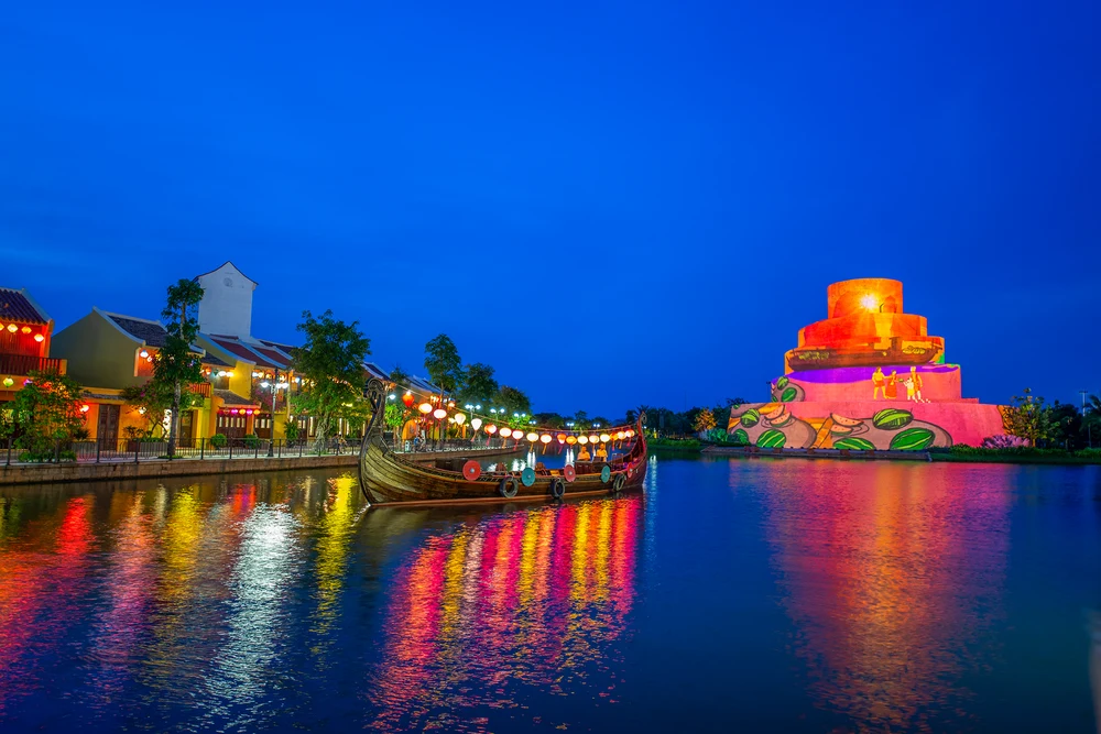 VinWonders Nam Hoi An, a Paradise of Entertainment for All Ages